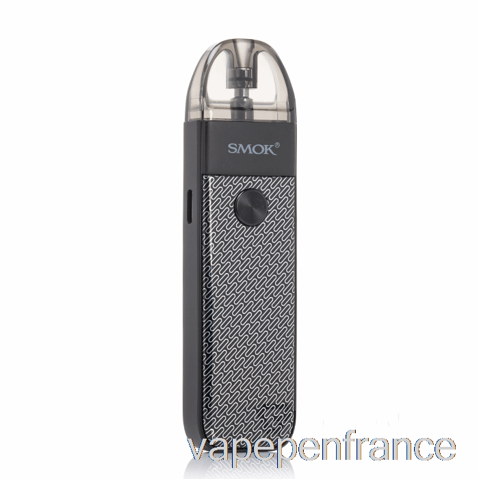 Smok Pozz Pro 25w Pod Système Stylo Vape En Alliage Noir